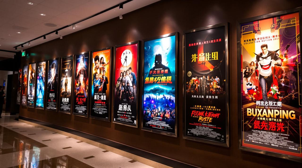 草莓视频2026年度片单发布，12部精品力作即将与观众见面