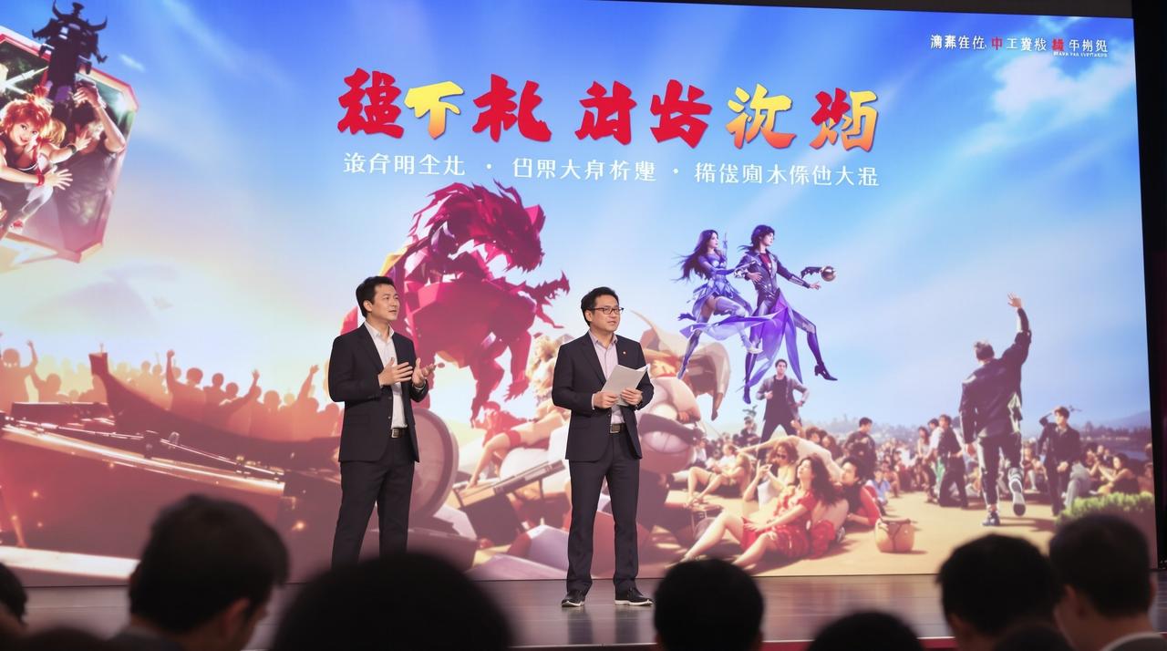 午夜视频在线2026年度发布会:十部重磅项目正式官宣
